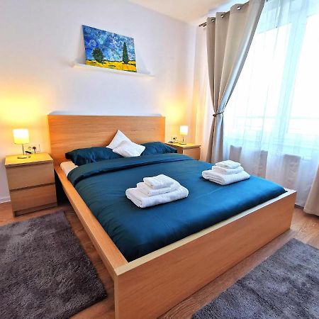 Modern Studio Coresi Residence 브라쇼브 외부 사진