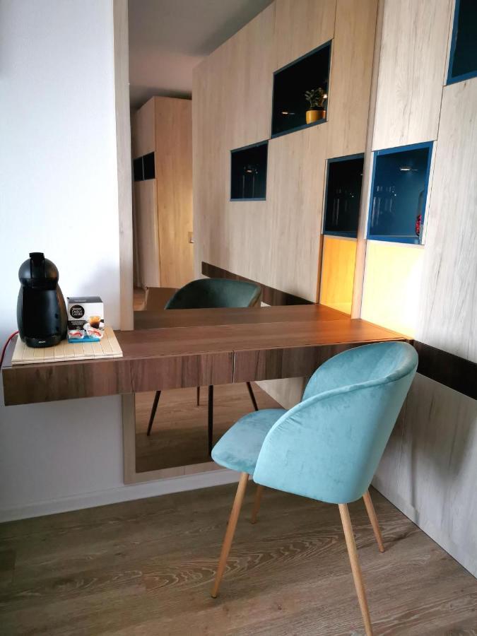 Modern Studio Coresi Residence 브라쇼브 외부 사진